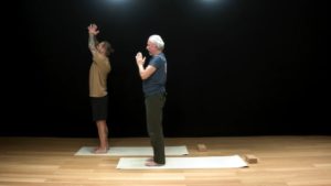 Basic Yoga Practice with James Fox