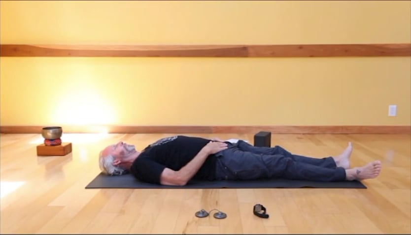 Yoga for Back Pain with James Fox
