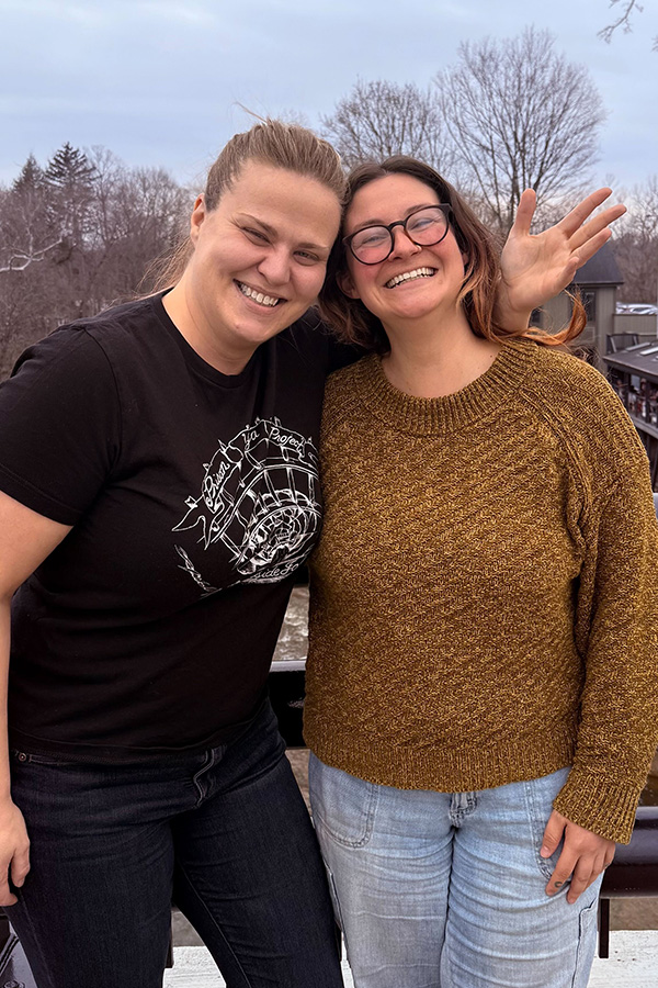 Rachel Paez, Founder of Rebels Farm