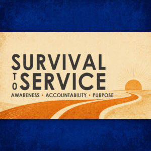 Survival to Service: Breaking the Loop of Suffering and Harm